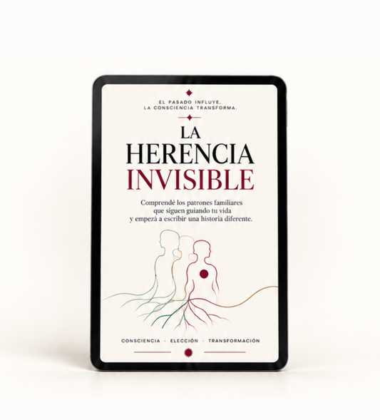 LHI: Guía de ejercicios de constelaciones familiares